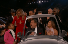 Here are several ways in which Blue Ivy was the ultimate winner at last night's Grammys