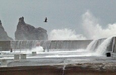 Walkers warned to be careful on coasts as high winds expected