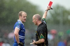 GAA to trial new disciplinary rules in 2012