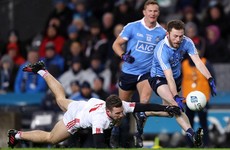 Analysis: How Tyrone's sweeper and tackling nearly ended the Dubs' unbeaten run