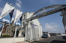 Dublin's iconic greyhound racing track at Harold's Cross has been closed