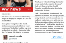 Waterford Whispers has duped half the internet with this journalist's 'resignation letter'