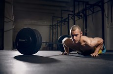 The42 Gym Series: Try this short and sharp conditioning workout to leave you sweating