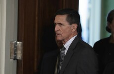Trump's national security adviser quits after claims he misled White House over talks with Russians