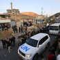 UN warns of 'looming humanitarian catastrophe' in four Syrian towns