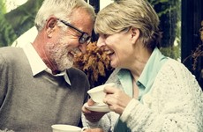 Most older people are having sex on a regular basis
