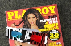 'Nudity isn't a problem': Playboy magazine is bringing back pictures of naked women
