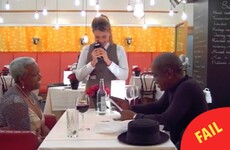 A guy on Channel 4's First Dates told his date to pay 'another ten quid' on her half of the bill