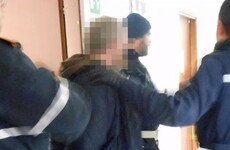 Irish rugby fan arrested in Italy after 'trying to grab soldier's machine gun'