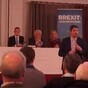 A Cork comedian managed to take the piss out of Enda Kenny's speech right in front of him last night