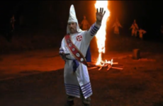 Wife and stepson of KKK leader charged with his murder