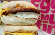 The free McDonald’s breakfast that caused traffic chaos in Tallaght last year is back on Friday