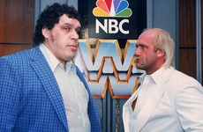 Bill Simmons and HBO to make documentary on wrestling legend Andre the Giant