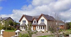 This ultra-modern Kerry home has its own gym and games room