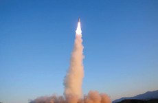 UN Security Council condemns North Korea missile launch