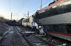 One dead and several hurt after trains collide in Luxembourg