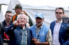 After praising Fidel Castro, Michael D Higgins becomes first Irish statesman to visit Cuba today