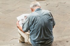 'Thanks to books, I feel free': The man with the most degrees in history