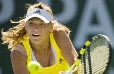 Love bets: Wozniacki has one up on McIlroy