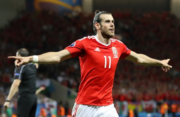 Gareth Bale: Wales captain insists he's fit and ready for World