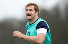 We'll Leave It There So: Heaslip's new deal, Pep's kind words for Arter and today's sport