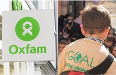 Two leading charities, Oxfam Ireland and GOAL, enter into merger negotiations
