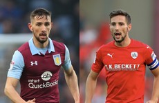 Conor Hourihane faced the club he captained a few weeks ago and it wasn't pretty