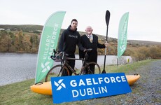 A unique adventure race is coming to Dublin for the first time this weekend