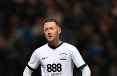 Aiden McGeady's renaissance at Preston shows no signs of stopping anytime soon