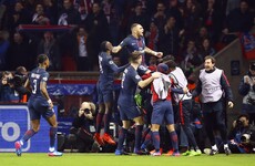 Birthday boy Di Maria stars as brilliant PSG thrash Barcelona