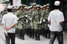 Eight killed in knife attack on Chinese crowd