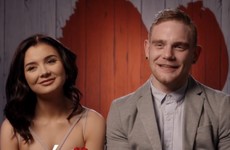 Adorable couple Gary and Áine from this season of First Dates Ireland are now officially together