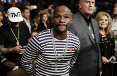 Mayweather quashes rumours of McGregor fight
