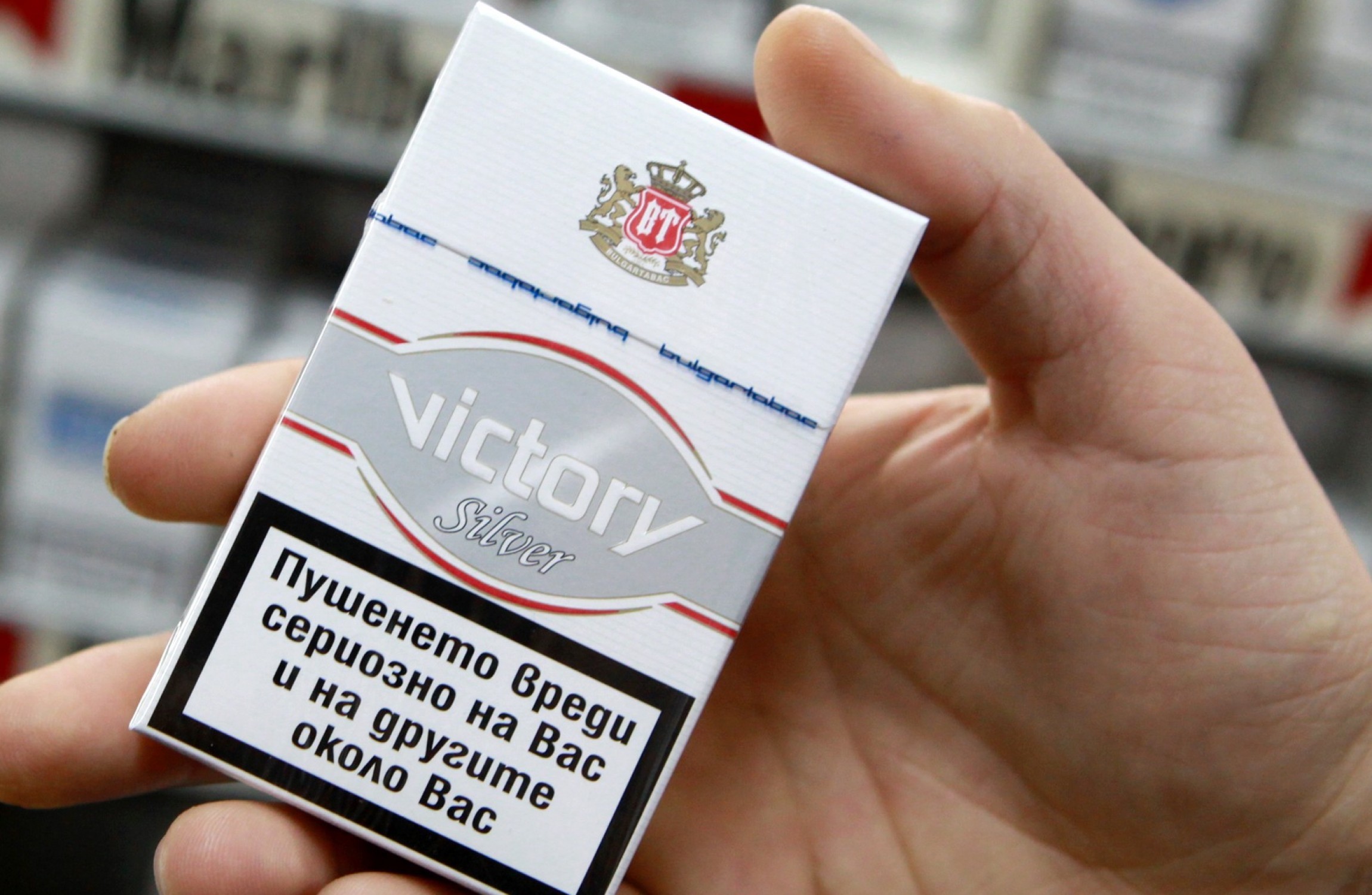 Black Market Cigarette Smugglers 'avoiding Airports' In Search For New ...