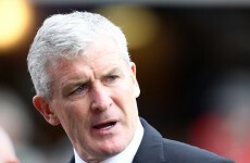 Mark Hughes in talks with QPR