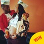 Kel's Good Burger pregnancy announcement with bonus orange soda is A1