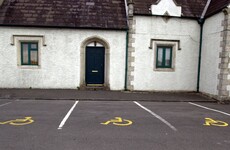 Gardaí launch 'Operation Enable' to catch drivers using fake disabled parking permits