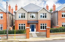 Edwardian style with modern build quality in the heart of Dublin 6