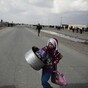 'We have very little food left': People are burning their own clothes to stay warm in Mosul