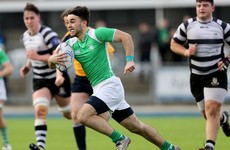 Seventh heaven! Gonzaga produce remarkable performance to dump Roscrea out