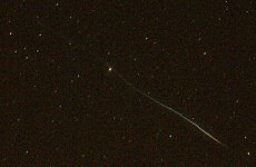Live in the north-east? Start looking for some meteorites