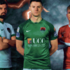 Cork City launch new kits ahead of 2017 season kick-off