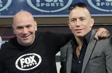 GSP looks set for UFC return this year after agreeing terms on a new contract