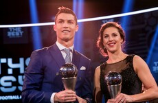 One of women's football's biggest stars joins Manchester City