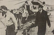 The man behind the 1985 bombing of a 747 off the coast of Cork has been freed