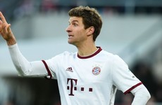 Man United made €100m bid for Muller, Bayern confirm