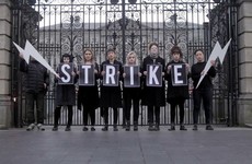 Strike4Repeal to stage walkout on 8 March