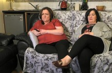 The cast of Gogglebox Ireland talking about Trump last night was gold