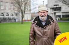 A 92-year-old Irishman's magnificent life advice is inspiring people on Facebook