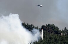 Hundreds evacuated as massive fire destroys homes in Christchurch